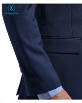 Đồng phục áo Vest công sở nam mẫu 24 4