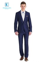 Đồng phục áo Vest công sở nam mẫu 25 2