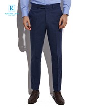 Đồng phục áo Vest công sở nam mẫu 27 4
