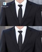 Đồng phục áo Vest công sở nam mẫu 29 4