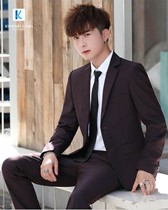 Đồng phục áo Vest nam công sở mẫu 30 2