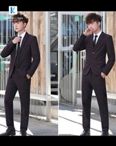Đồng phục áo Vest nam công sở mẫu 30 5