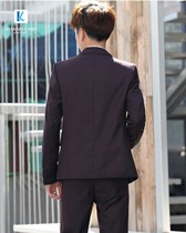 Đồng phục áo Vest nam công sở mẫu 30 6