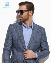 Đồng phục áo Vest nam công sở mẫu 31 3