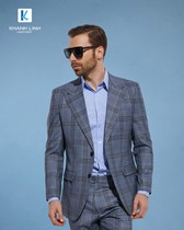 Đồng phục áo Vest nam công sở mẫu 31