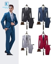 Đồng phục áo Vest công sở nam mẫu 32 4