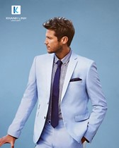 Đồng phục áo Vest nam công sở mẫu 33