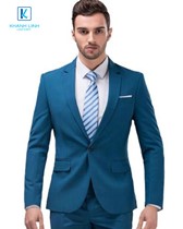 Đồng phục áo Vest công sở nam mẫu 34 1