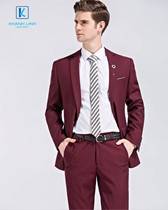 Đồng phục áo Vest công sở nam mẫu 35 2