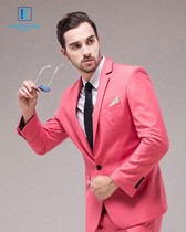 Đồng phục áo Vest công sở nam mẫu 35 3