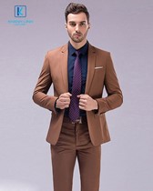 Đồng phục áo Vest công sở nam mẫu 35 4