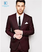 Đồng phục áo Vest công sở nam mẫu 35 5