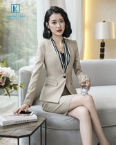 Đồng phục áo Vest công sở nữ mẫu 02 1