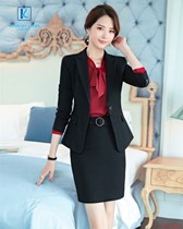 Đồng phục áo Vest công sở nữ mẫu 11 4