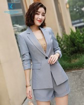 Đồng phục áo Vest công sở nữ mẫu 13 4