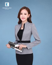 Đồng phục áo Vest công sở nữ mẫu 20