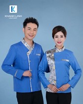 Đồng phục buồng phòng khách sạn 03