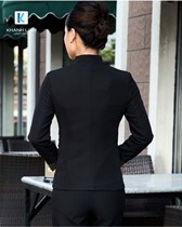 Đồng phục buồng phòng khách sạn 03 5
