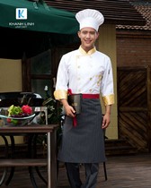 Đồng phục đầu bếp khách sạn mẫu 14 4