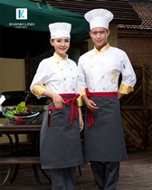 Đồng phục đầu bếp khách sạn mẫu 14 6