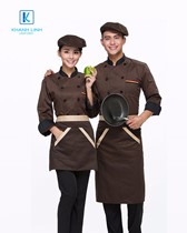 Đồng phục đầu bếp khách sạn mẫu 16 2