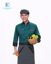 Đồng phục đầu bếp khách sạn mẫu 16 4