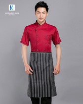 Đồng phục đầu bếp nhà hàng mẫu 16 3