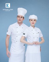 Đồng phục đầu bếp nhà hàng mẫu 16 3