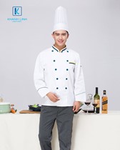 Đồng phục đầu bếp nhà hàng mẫu 18 2