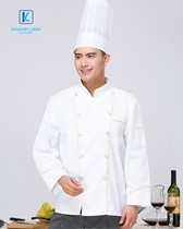 Đồng phục đầu bếp nhà hàng mẫu 19 5