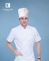Đồng phục đầu bếp nhà hàng mẫu 22