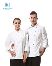 Đồng phục đầu bếp nhà hàng mẫu 26 2