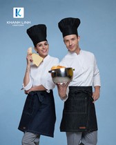 Đồng phục đầu bếp nhà hàng mẫu 27 3