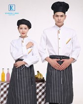 Đồng phục đầu bếp nhà hàng Nhật Bản mẫu 20 4