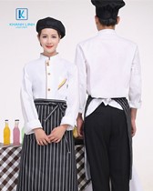 Đồng phục đầu bếp nhà hàng Nhật Bản mẫu 20 7