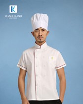 Đồng phục đầu bếp nhà hàng Nhật Bản mẫu 21
