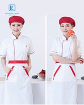 Đồng phục đầu bếp nhà hàng Nhật Bản mẫu 21 1