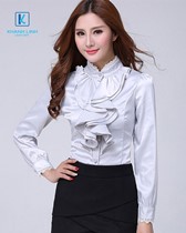 Đồng phục lễ tân khách sạn mẫu 09 2
