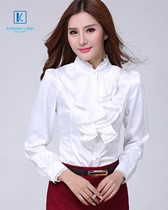 Đồng phục lễ tân khách sạn mẫu 09 3
