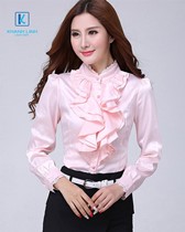 Đồng phục lễ tân khách sạn mẫu 09 5