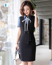 Đồng phục lễ tân khách sạn mẫu 16 1