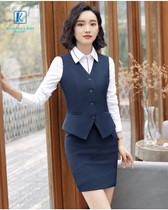 Đồng phục lễ tân khách sạn mẫu 18 1