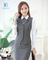 Đồng phục lễ tân khách sạn mẫu 18 2