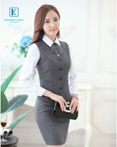 Đồng phục lễ tân khách sạn mẫu 18 3