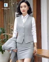 Đồng phục lễ tân khách sạn mẫu 18 7