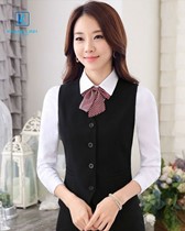 Đồng phục lễ tân khách sạn mẫu 18 8