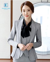 Đồng phục lễ tân khách sạn mẫu 04 3