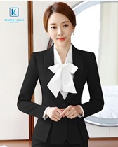 Đồng phục lễ tân khách sạn mẫu 04 4