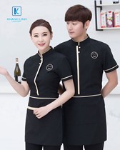 Đồng phục lễ tân nhà hàng mẫu 10 2