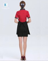 Đồng phục lễ tân nhà hàng mẫu 11 2